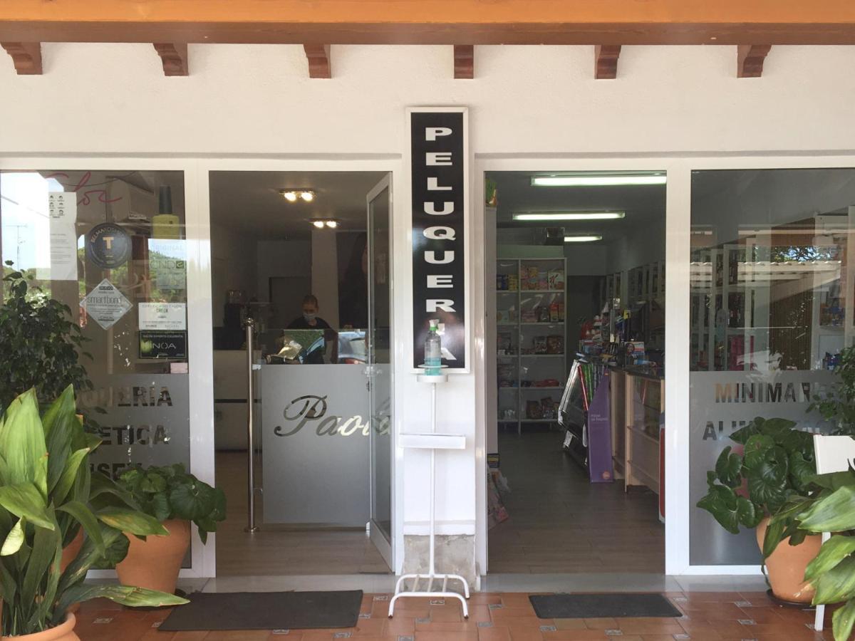科尼尔安东尼奥酒店 外观 照片